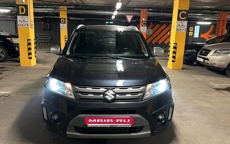 Suzuki Vitara II рестайлинг, 2016 год, 1 550 000 рублей, 18 фотография