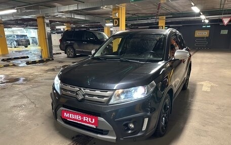 Suzuki Vitara II рестайлинг, 2016 год, 1 550 000 рублей, 19 фотография