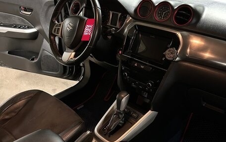 Suzuki Vitara II рестайлинг, 2016 год, 1 550 000 рублей, 14 фотография