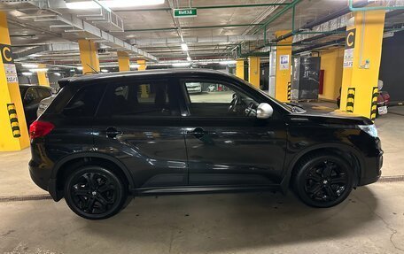 Suzuki Vitara II рестайлинг, 2016 год, 1 550 000 рублей, 21 фотография