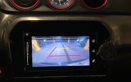 Suzuki Vitara II рестайлинг, 2016 год, 1 550 000 рублей, 25 фотография