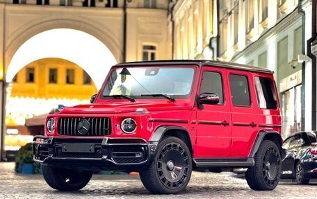 Mercedes-Benz G-Класс AMG, 2021 год, 17 888 888 рублей, 2 фотография