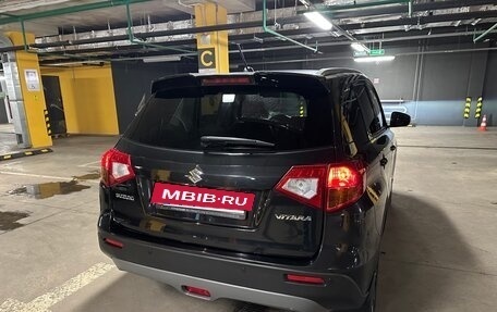 Suzuki Vitara II рестайлинг, 2016 год, 1 550 000 рублей, 23 фотография