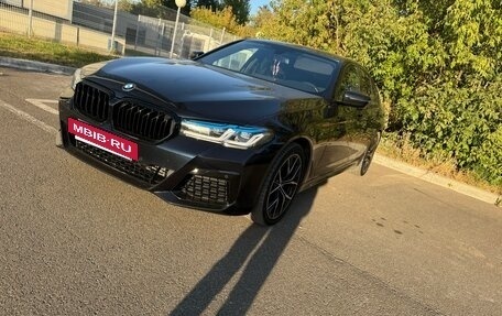 BMW 5 серия, 2019 год, 2 940 000 рублей, 10 фотография