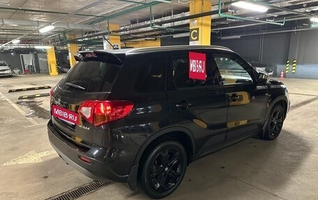 Suzuki Vitara II рестайлинг, 2016 год, 1 550 000 рублей, 22 фотография