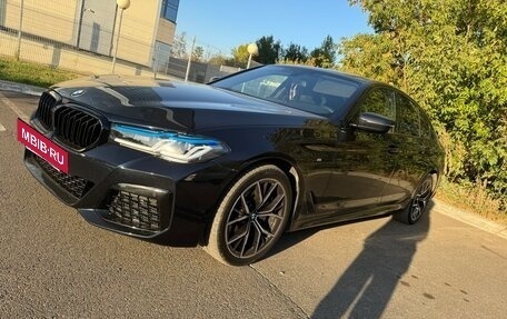 BMW 5 серия, 2019 год, 2 940 000 рублей, 8 фотография