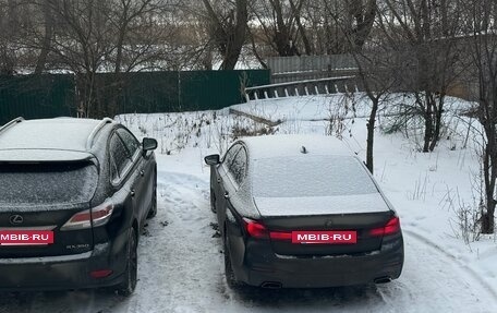 BMW 5 серия, 2019 год, 2 940 000 рублей, 3 фотография