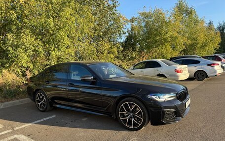 BMW 5 серия, 2019 год, 2 940 000 рублей, 16 фотография