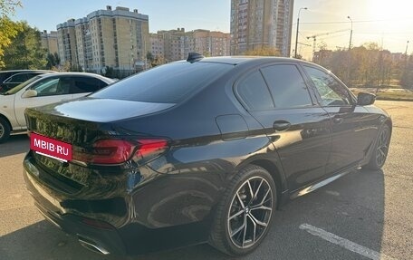 BMW 5 серия, 2019 год, 2 940 000 рублей, 14 фотография