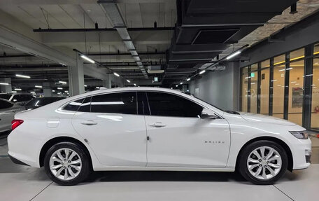 Chevrolet Malibu IX, 2021 год, 1 200 911 рублей, 3 фотография