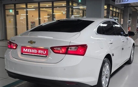 Chevrolet Malibu IX, 2021 год, 1 200 911 рублей, 4 фотография