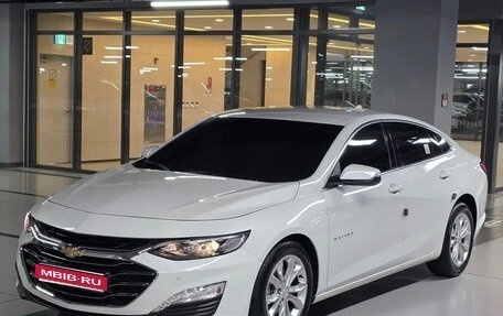 Chevrolet Malibu IX, 2021 год, 1 200 911 рублей, 1 фотография