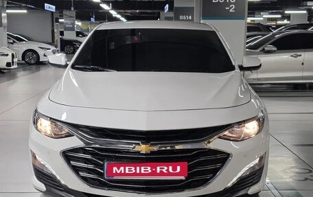 Chevrolet Malibu IX, 2021 год, 1 200 911 рублей, 2 фотография