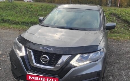 Nissan X-Trail, 2018 год, 2 100 000 рублей, 5 фотография