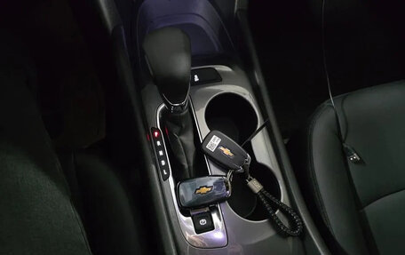 Chevrolet Malibu IX, 2021 год, 1 200 911 рублей, 12 фотография