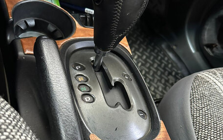 Hyundai Santa Fe III рестайлинг, 2001 год, 380 000 рублей, 13 фотография