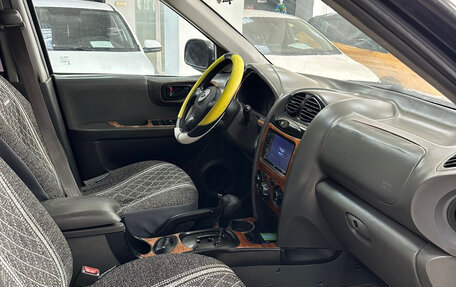 Hyundai Santa Fe III рестайлинг, 2001 год, 380 000 рублей, 12 фотография