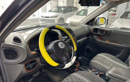 Hyundai Santa Fe III рестайлинг, 2001 год, 380 000 рублей, 10 фотография