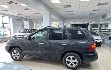 Hyundai Santa Fe III рестайлинг, 2001 год, 380 000 рублей, 7 фотография