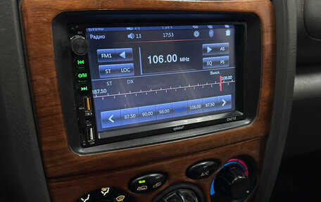 Hyundai Santa Fe III рестайлинг, 2001 год, 380 000 рублей, 9 фотография