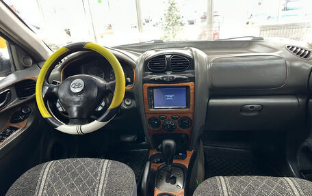 Hyundai Santa Fe III рестайлинг, 2001 год, 380 000 рублей, 11 фотография