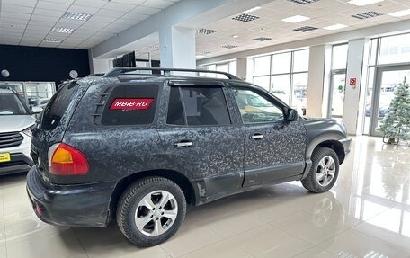 Hyundai Santa Fe III рестайлинг, 2001 год, 380 000 рублей, 8 фотография