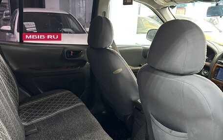 Hyundai Santa Fe III рестайлинг, 2001 год, 380 000 рублей, 15 фотография