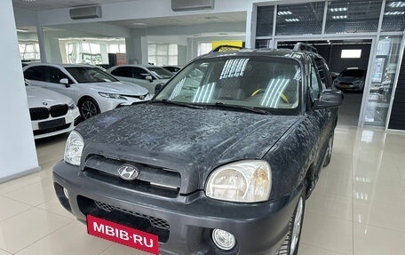 Hyundai Santa Fe III рестайлинг, 2001 год, 380 000 рублей, 1 фотография