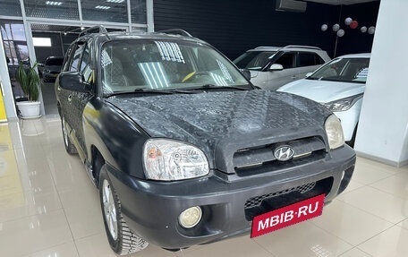 Hyundai Santa Fe III рестайлинг, 2001 год, 380 000 рублей, 3 фотография