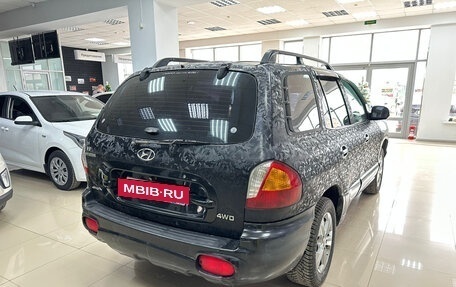 Hyundai Santa Fe III рестайлинг, 2001 год, 380 000 рублей, 4 фотография