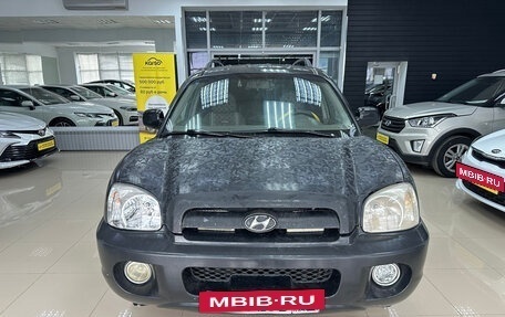 Hyundai Santa Fe III рестайлинг, 2001 год, 380 000 рублей, 2 фотография
