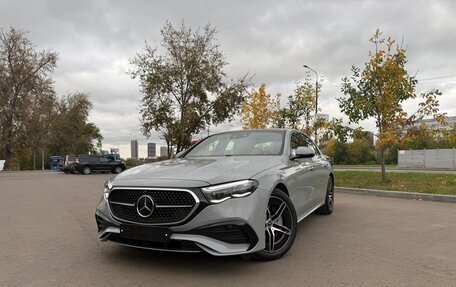 Mercedes-Benz E-Класс, 2025 год, 10 000 000 рублей, 1 фотография