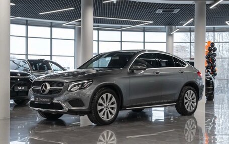 Mercedes-Benz GLC, 2017 год, 4 090 000 рублей, 1 фотография