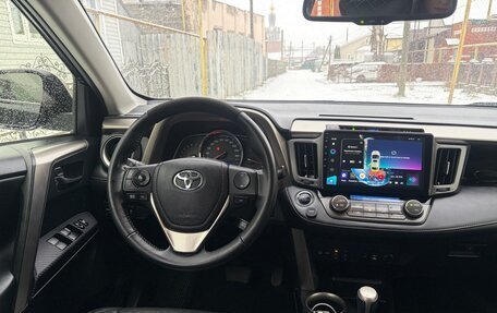 Toyota RAV4, 2014 год, 1 845 000 рублей, 5 фотография