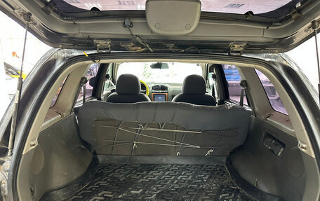 Hyundai Santa Fe III рестайлинг, 2001 год, 380 000 рублей, 16 фотография