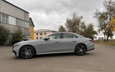 Mercedes-Benz E-Класс, 2025 год, 10 000 000 рублей, 4 фотография