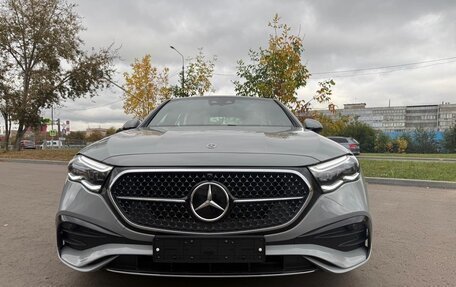 Mercedes-Benz E-Класс, 2025 год, 10 000 000 рублей, 3 фотография