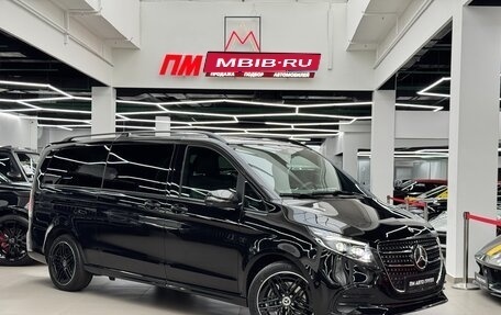 Mercedes-Benz V-Класс, 2025 год, 14 190 000 рублей, 1 фотография