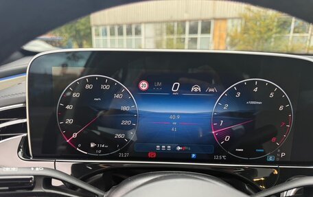 Mercedes-Benz E-Класс, 2025 год, 10 000 000 рублей, 13 фотография