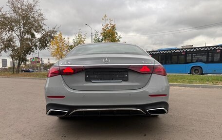 Mercedes-Benz E-Класс, 2025 год, 10 000 000 рублей, 20 фотография