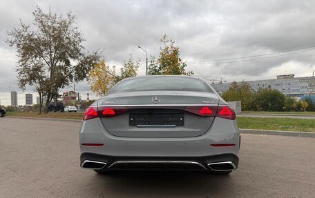 Mercedes-Benz E-Класс, 2025 год, 10 000 000 рублей, 19 фотография