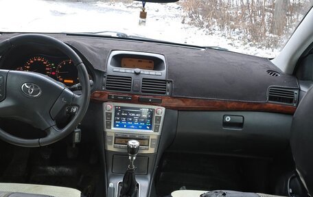 Toyota Avensis III рестайлинг, 2004 год, 530 000 рублей, 7 фотография