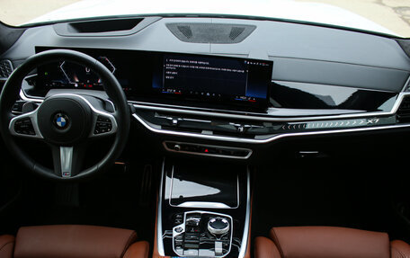 BMW X7, 2024 год, 14 799 000 рублей, 18 фотография