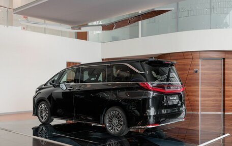 Lexus LM, 2025 год, 17 290 000 рублей, 2 фотография