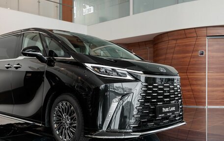 Lexus LM, 2025 год, 17 290 000 рублей, 7 фотография