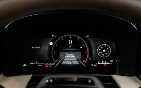 Lexus LM, 2025 год, 17 290 000 рублей, 14 фотография