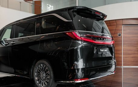 Lexus LM, 2025 год, 17 290 000 рублей, 10 фотография