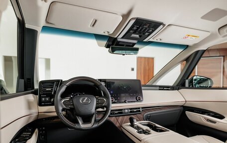 Lexus LM, 2025 год, 17 290 000 рублей, 12 фотография