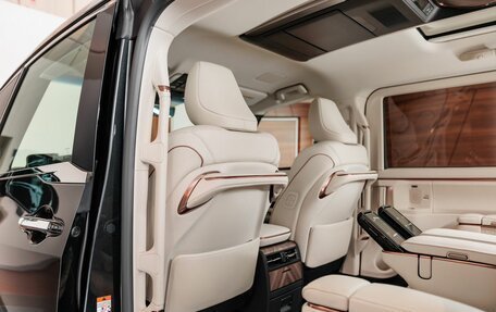 Lexus LM, 2025 год, 17 290 000 рублей, 21 фотография