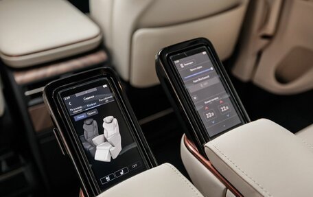 Lexus LM, 2025 год, 17 290 000 рублей, 29 фотография